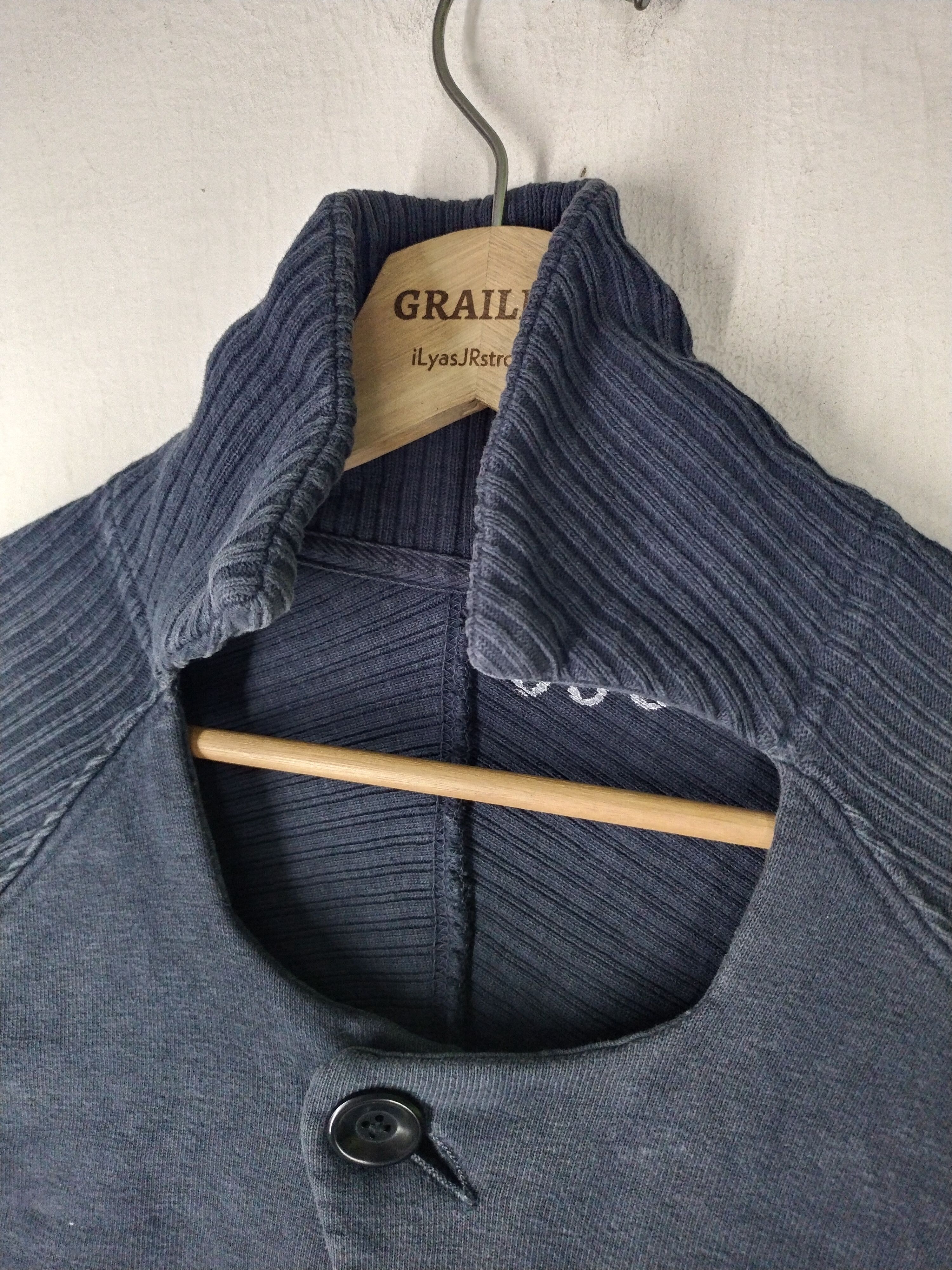 Kapital 90's 0905 Vintage Kapital Cardigan Jacket Size US M / EU 48-50 / 2 - 13 Thumbnail