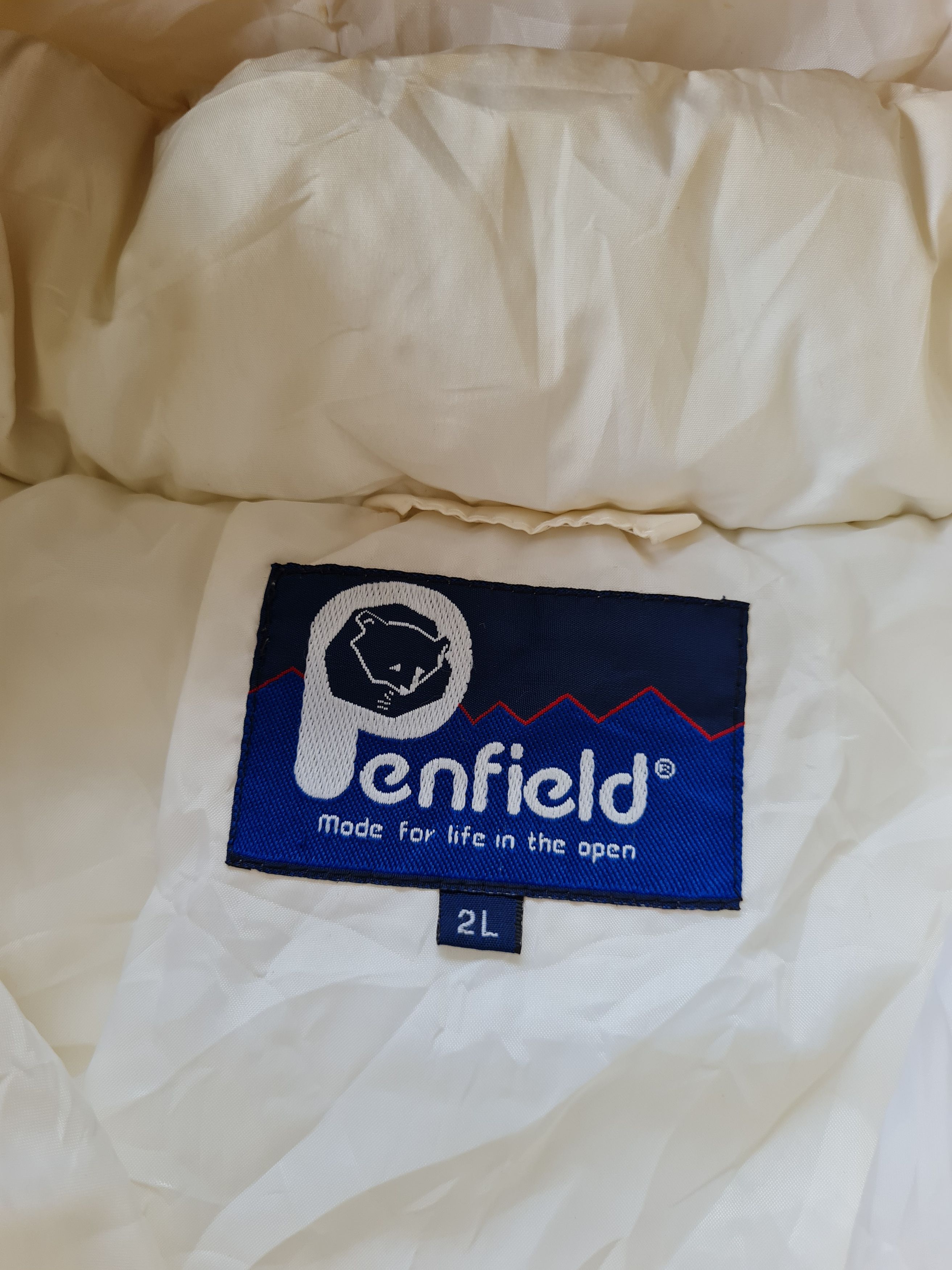 Penfield × Vintage Vintage Penfield Puffer Jacket Fur Hoodie Size US XL / EU 56 / 4 - 8 Thumbnail