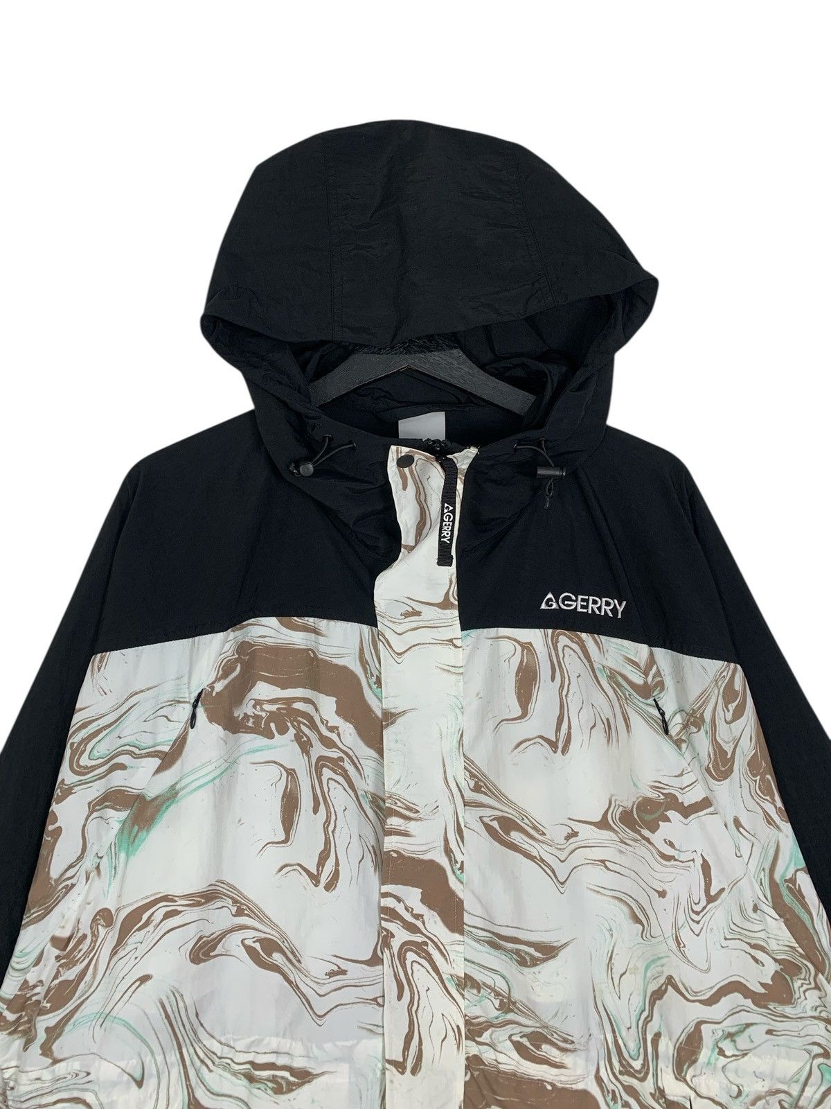 Japanese Brand Gerry Outdoor Clothing & Equipment Outwear Parka Jacket Size US XL / EU 56 / 4 - 3 Thumbnail