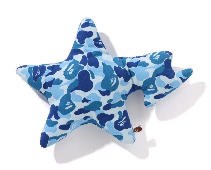 Bape Bape STA Cushion Size ONE SIZE - 1 Thumbnail