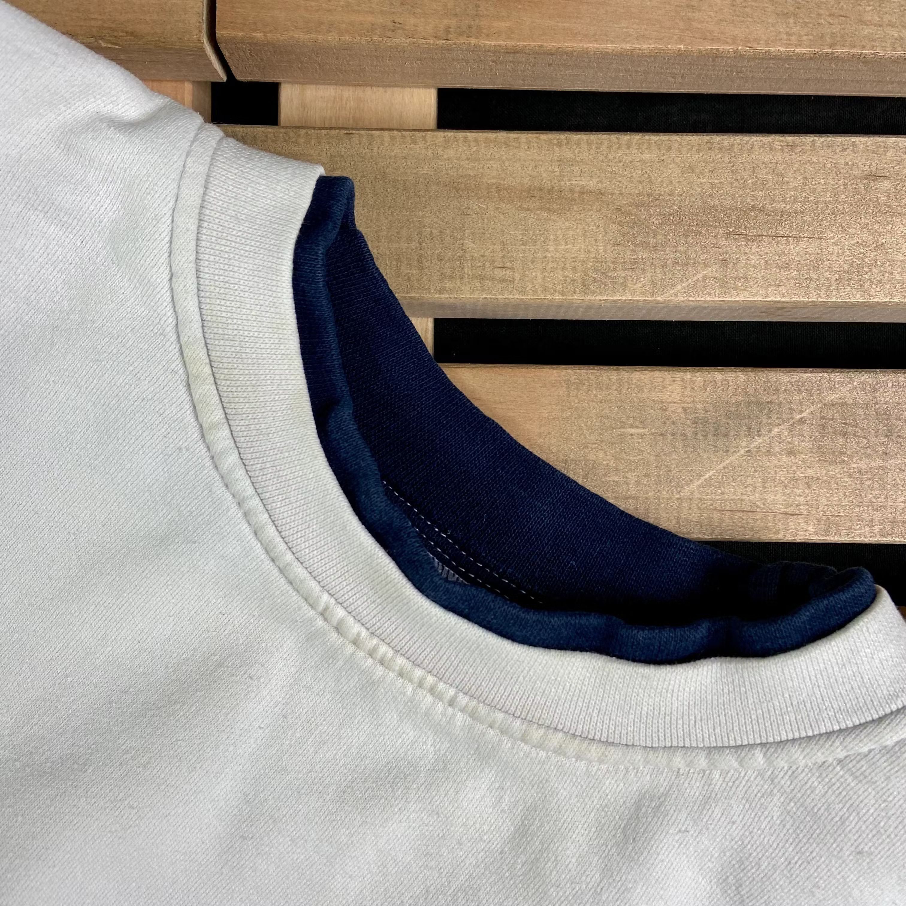 Fila × Vintage Mens Sweatshirt Fila Big Logo Vintage Size L Size US L / EU 52-54 / 3 - 7 Thumbnail