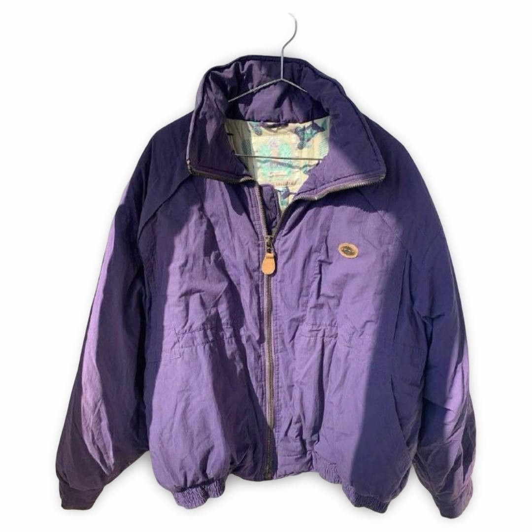 Vintage VTG bomber #958 Size US L / EU 52-54 / 3 - 1 Thumbnail