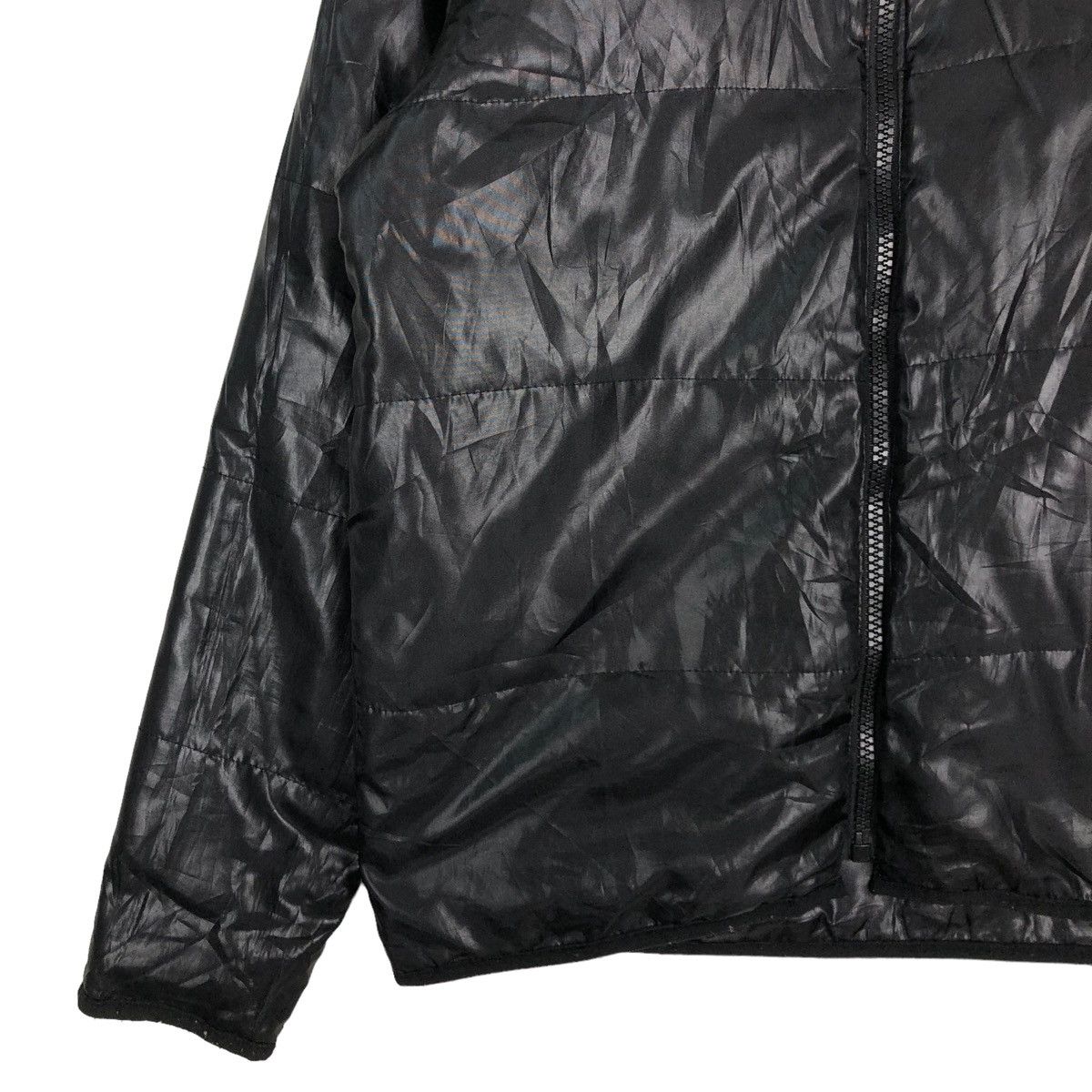 Japanese Brand VINTAGE PUFFER DOWN JACKET REVERSIBLE ENGLAND SPELL OUT Size US M / EU 48-50 / 2 - 18 Thumbnail