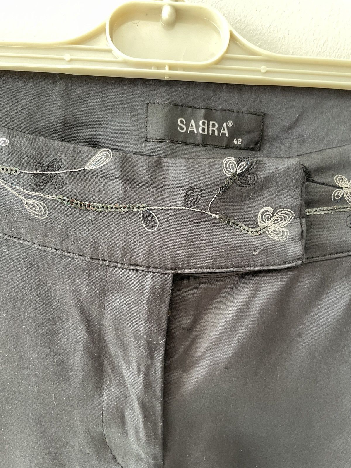 Vintage Y2k calri Size 28" / US 6 / IT 42 - 9 Thumbnail