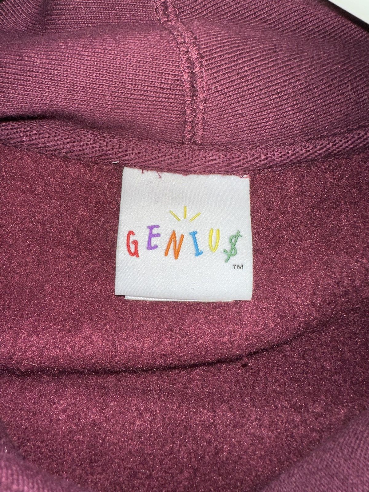 Genius Pieces × Pokemon Genius Pieces Venusaur Pokémon Hoodie Size US XXL / EU 58 / 5 - 9 Thumbnail