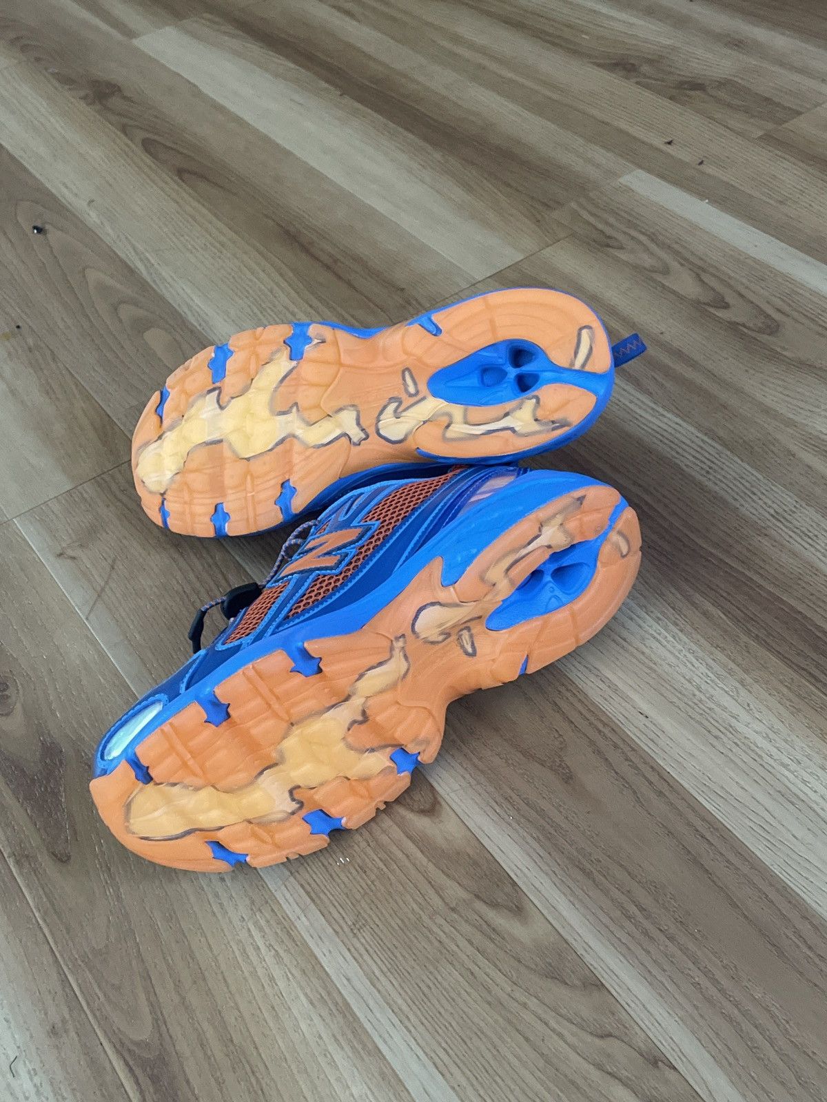 New Balance Amine x New Balance Size US 9.5 / EU 42-43 - 5 Thumbnail