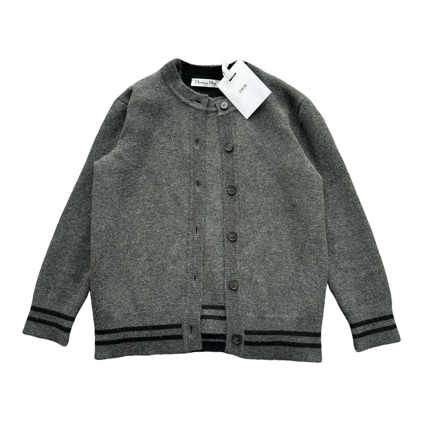 Christian Dior J'ADIOR 8 カーディガン Dior Dior J'Adior 8 Zip Knit Cardigan Size 36 | Grailed