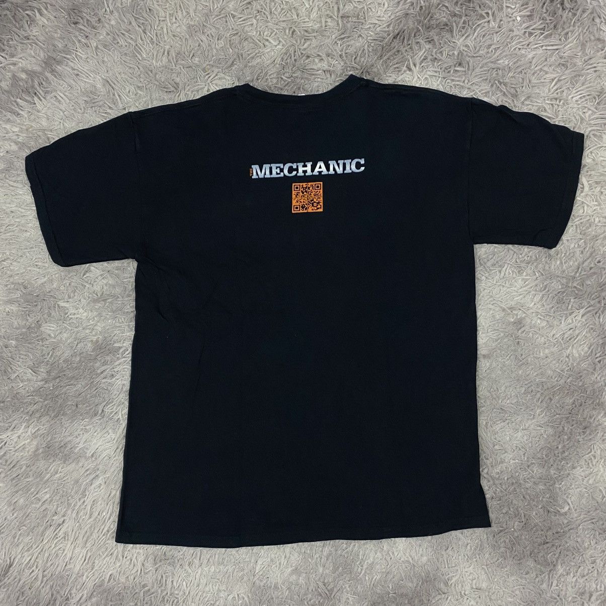 Gildan × Vintage Movie the mechanic film jason statham Size US XL / EU 56 / 4 - 3 Thumbnail
