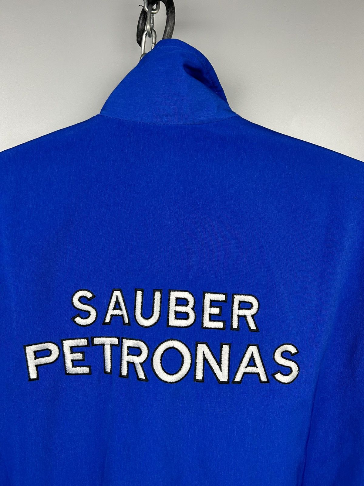 NASCAR × Vintage Vintage Sauber Petronas Formula 1 Jacket Size US M / EU 48-50 / 2 - 17 Thumbnail