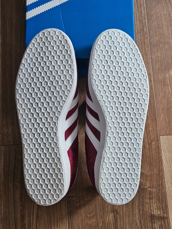 Adidas Adidas Gazelle 43 Size US 9.5 / EU 42-43 - 7 Thumbnail