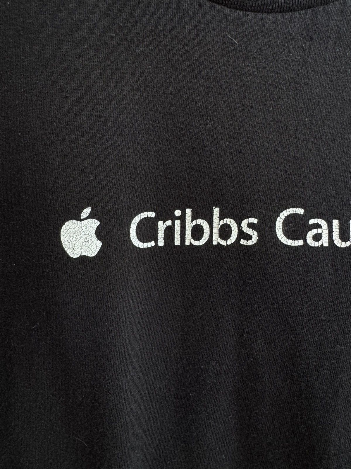 Apple Vintage Apple 90s T Shirt Tee Designed By Apple California Size US L / EU 52-54 / 3 - 4 Thumbnail