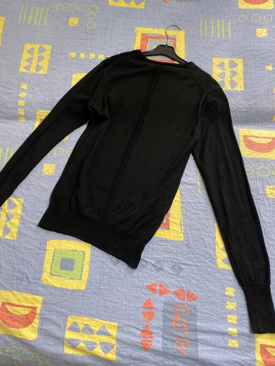 Allsaints Vintage Allsaints Sweater Avant-garde Size US S / EU 44-46 / 1 - 17 Thumbnail