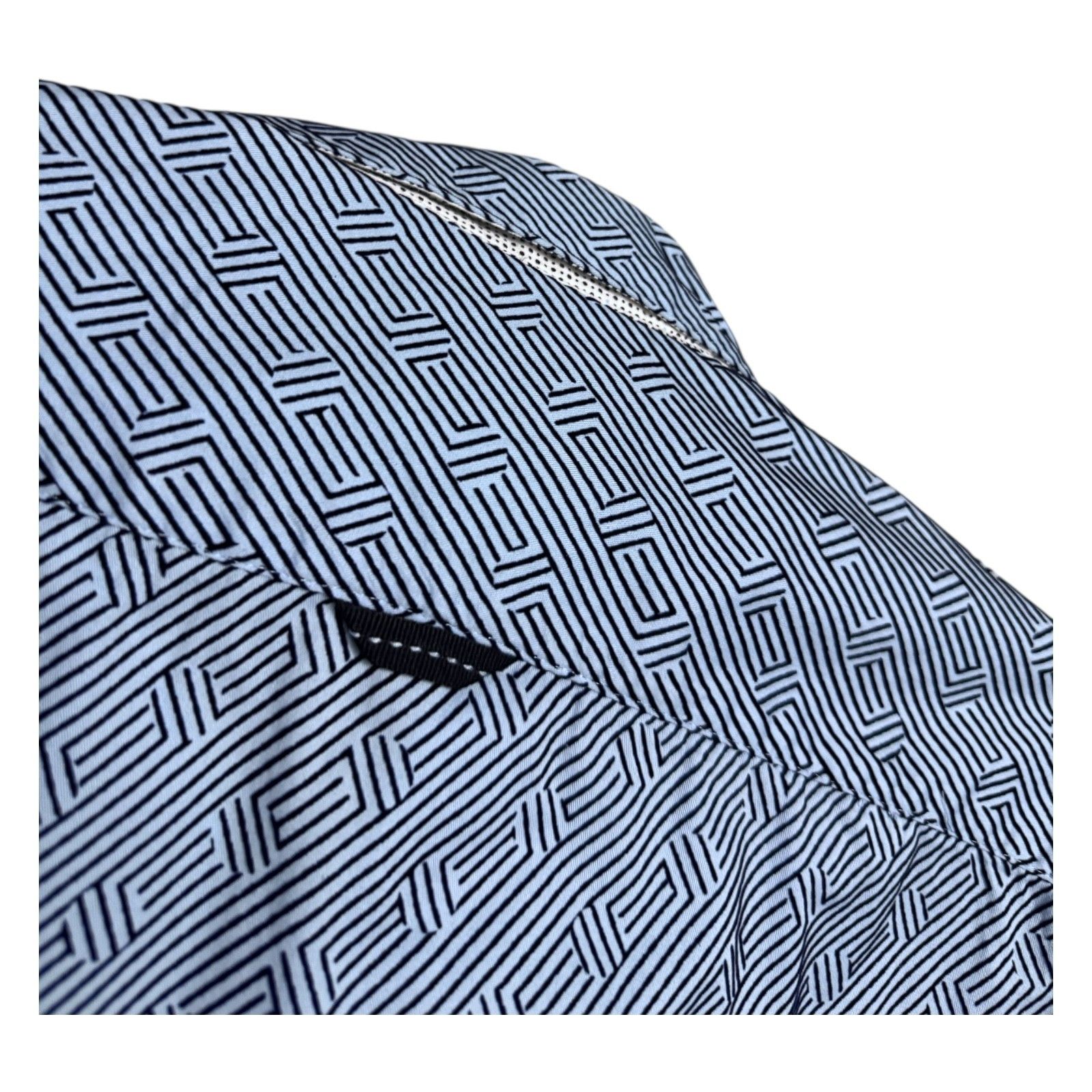 Other JERMYN & BOND Luxury Designer Blue Casual Dress Shirt Medium Size US M / EU 48-50 / 2 - 6 Thumbnail