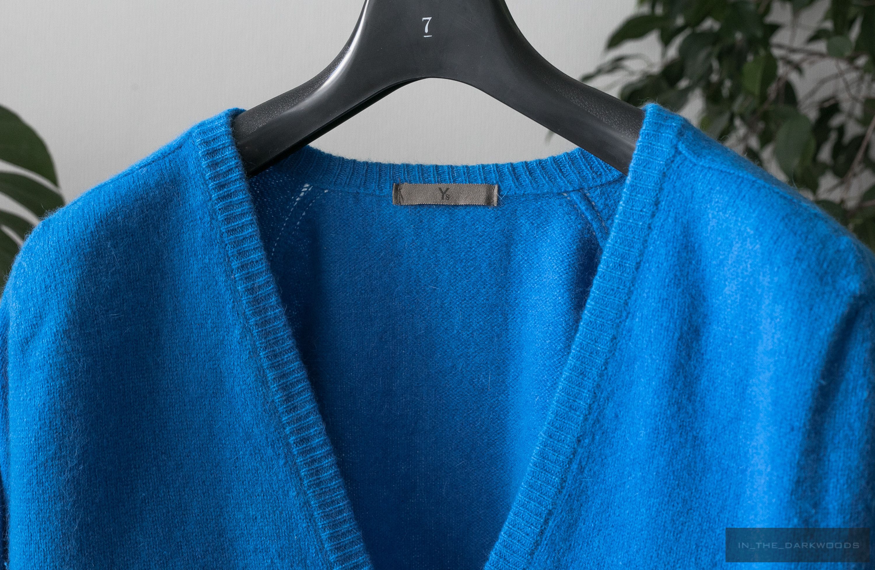 Yohji Yamamoto wool cardigan Size S / US 4 / IT 40 - 7 Thumbnail