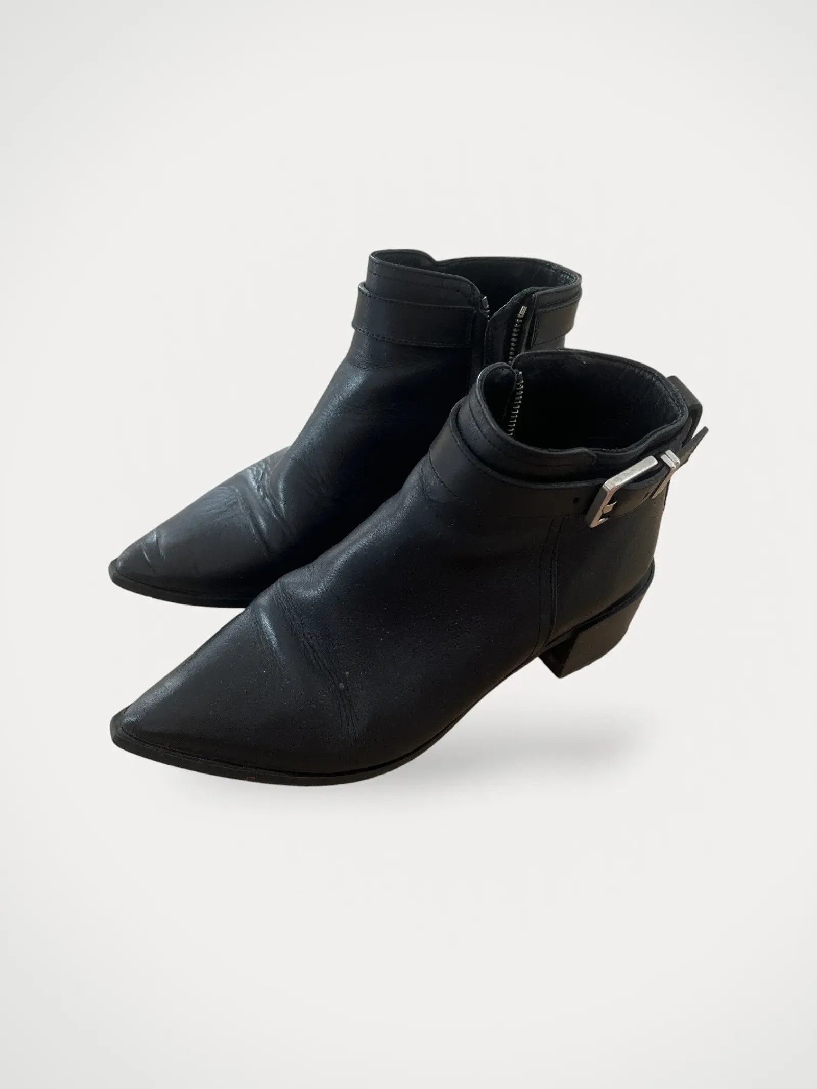 Massimo Dutti Massimo Dutti Boots Size US 8 / IT 38 - 1 Thumbnail