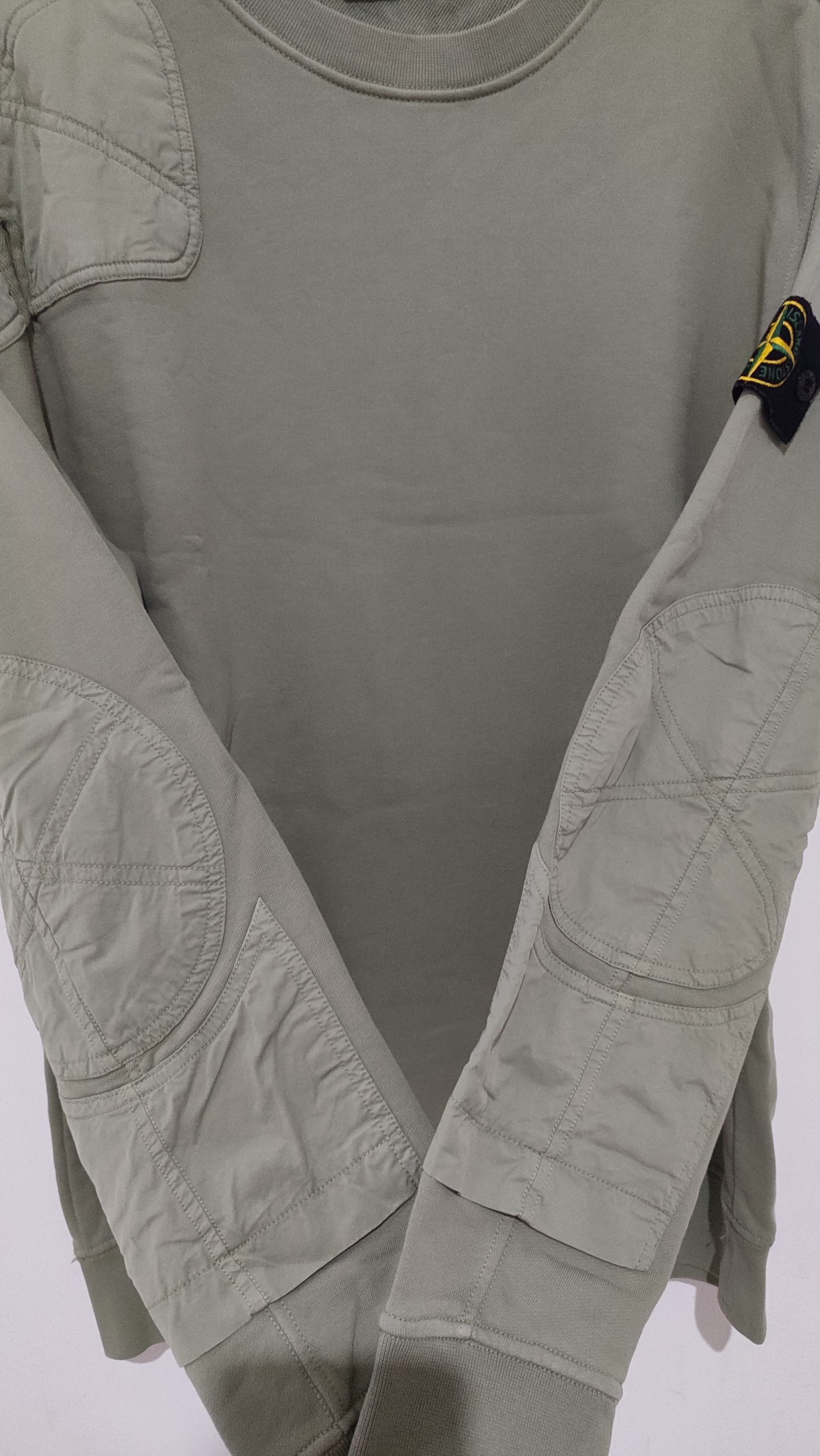 Stone Island Stone island sniper patch Size US L / EU 52-54 / 3 - 5 Thumbnail