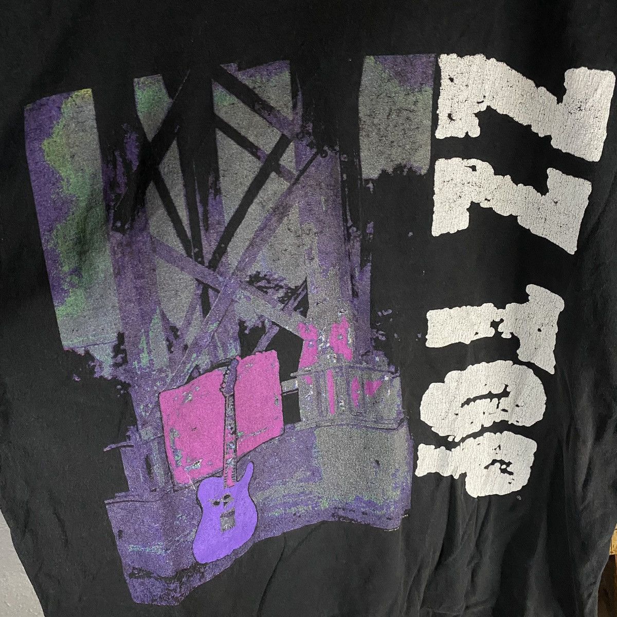 Band Tees × Vintage Vintage 1990s ZZ TOP Band tee Size US L / EU 52-54 / 3 - 2 Thumbnail