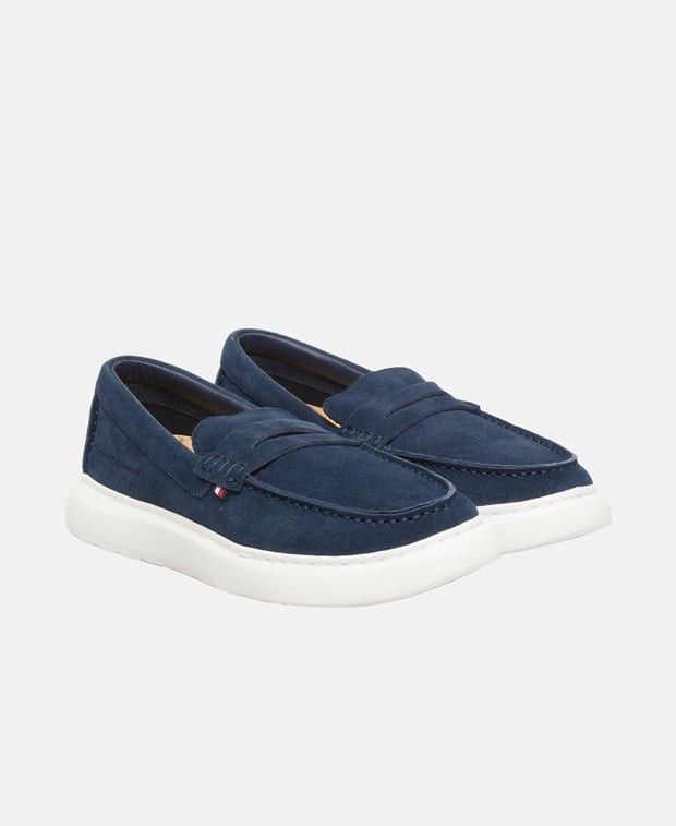 Tommy Hilfiger Loafers Size US 9 / EU 42 - 1 Thumbnail