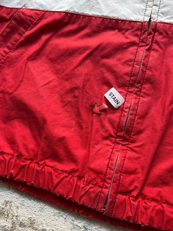 Polo Ralph Lauren Polo Ralph Lauren Small Pony Zip Jacket Windbreaker 1990s Size US M / EU 48-50 / 2 - 16 Thumbnail