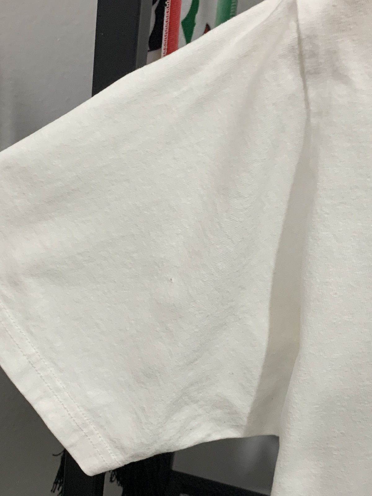 Bape Bape x undefeated College Tee Size US M / EU 48-50 / 2 - 9 Thumbnail