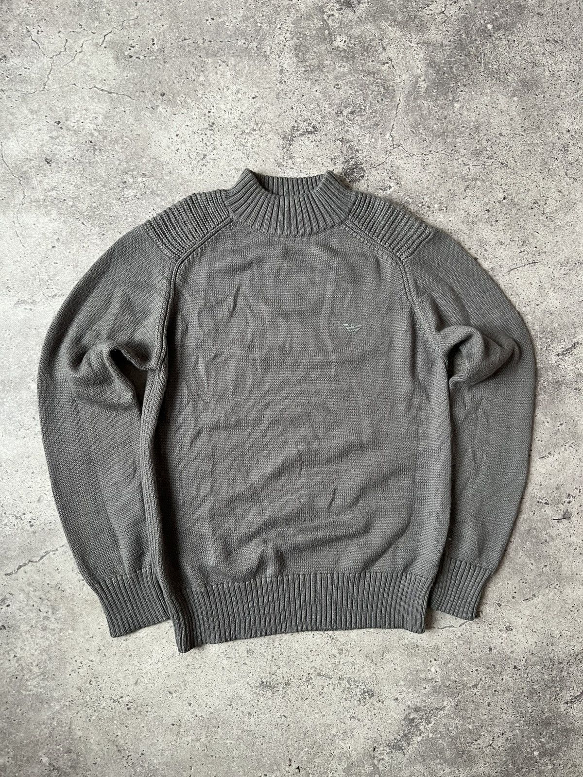 Giorgio Armani Giorgio Armani sweater vintage Size US M / EU 48-50 / 2 - 3 Thumbnail