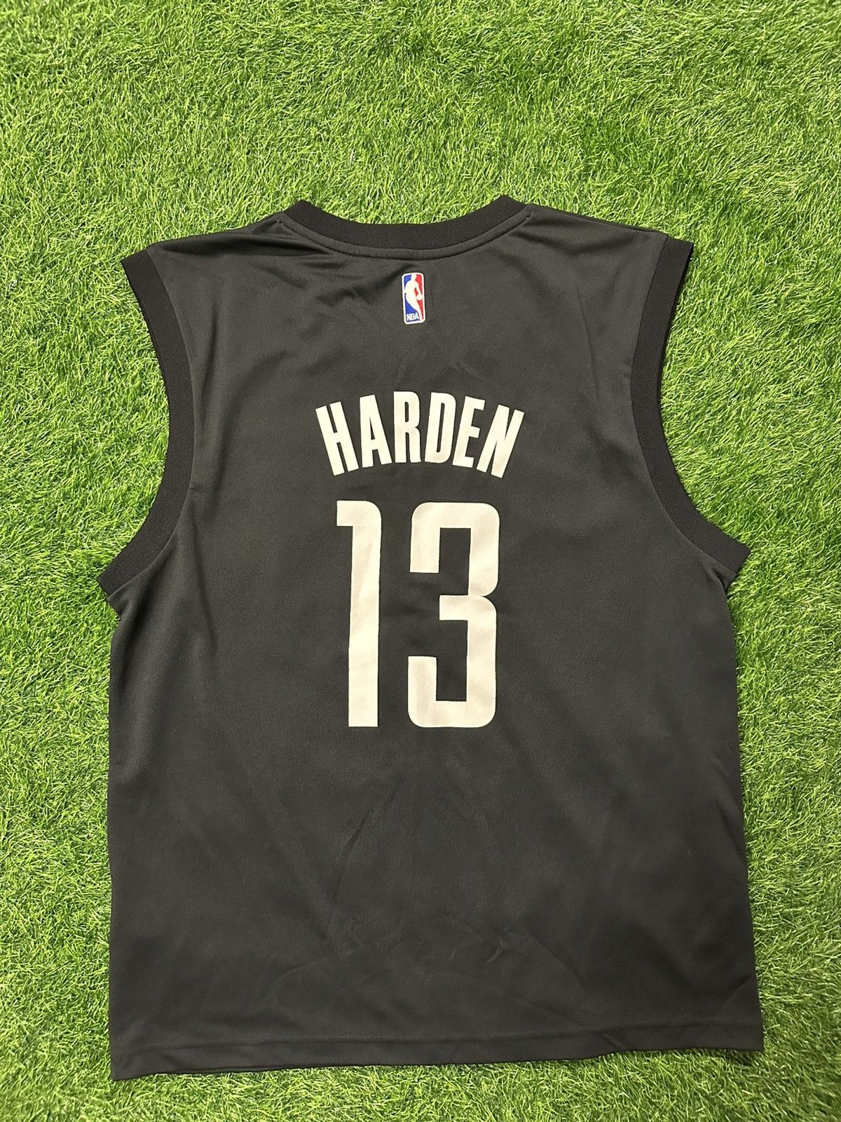 NBA NBA Houston Rockets James Harden Jersey Size Medium Size US M / EU 48-50 / 2 - 2 Thumbnail