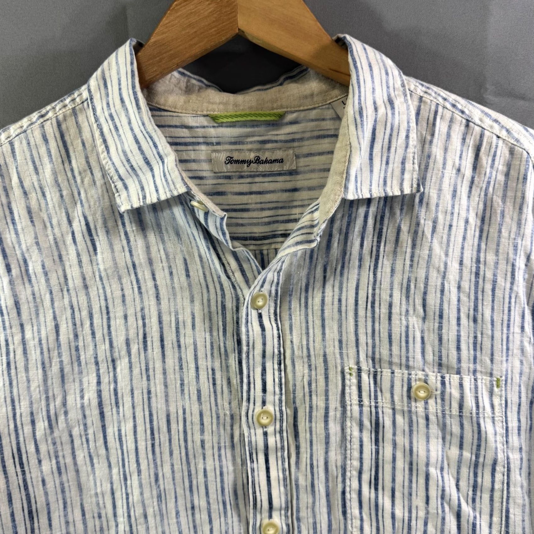Tommy Bahama VINTAGE: No? (excluded) Size US L / EU 52-54 / 3 - 3 Thumbnail