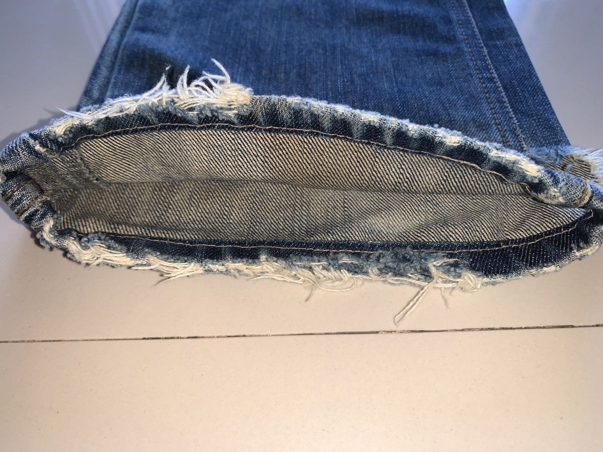 Vintage Denim People’s Republic by DPSR Size US 32 / EU 48 - 11 Thumbnail