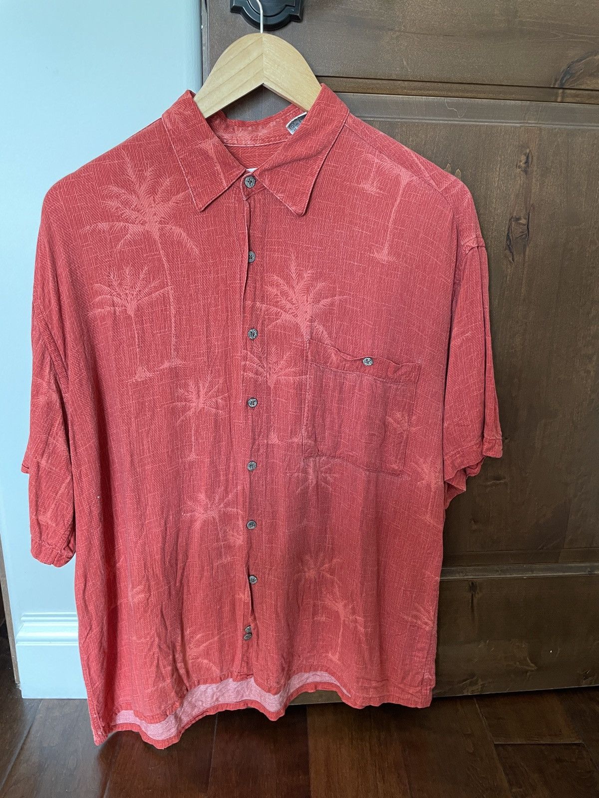 Campia Moda × Vintage Vintage Hawaiian shirt Size US L / EU 52-54 / 3 - 1 Thumbnail