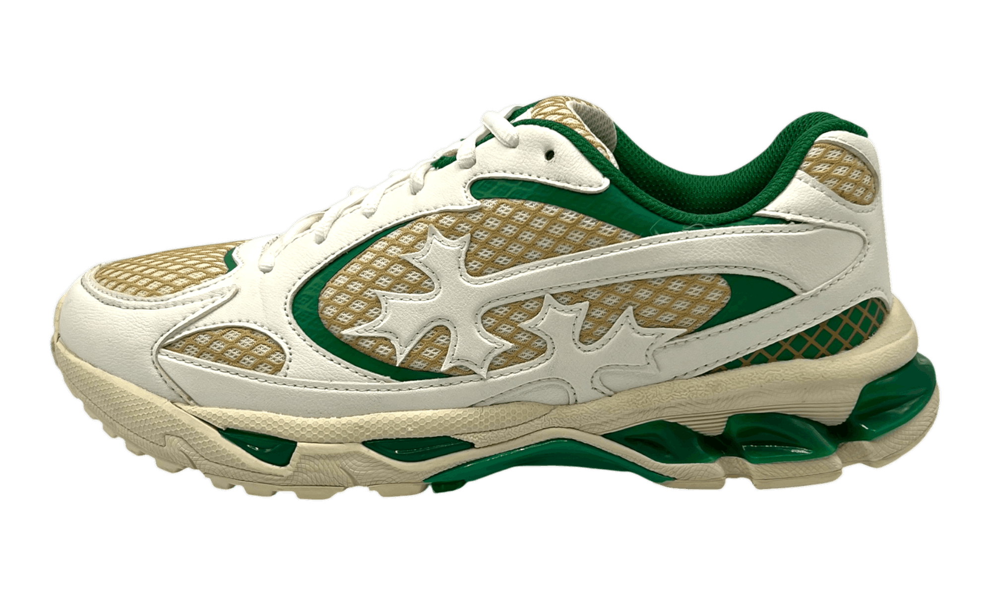 Bravest Studios Kross Kountry Runner "Spring Green" (PreOwned) Size US 12 / EU 45 - 1 Thumbnail