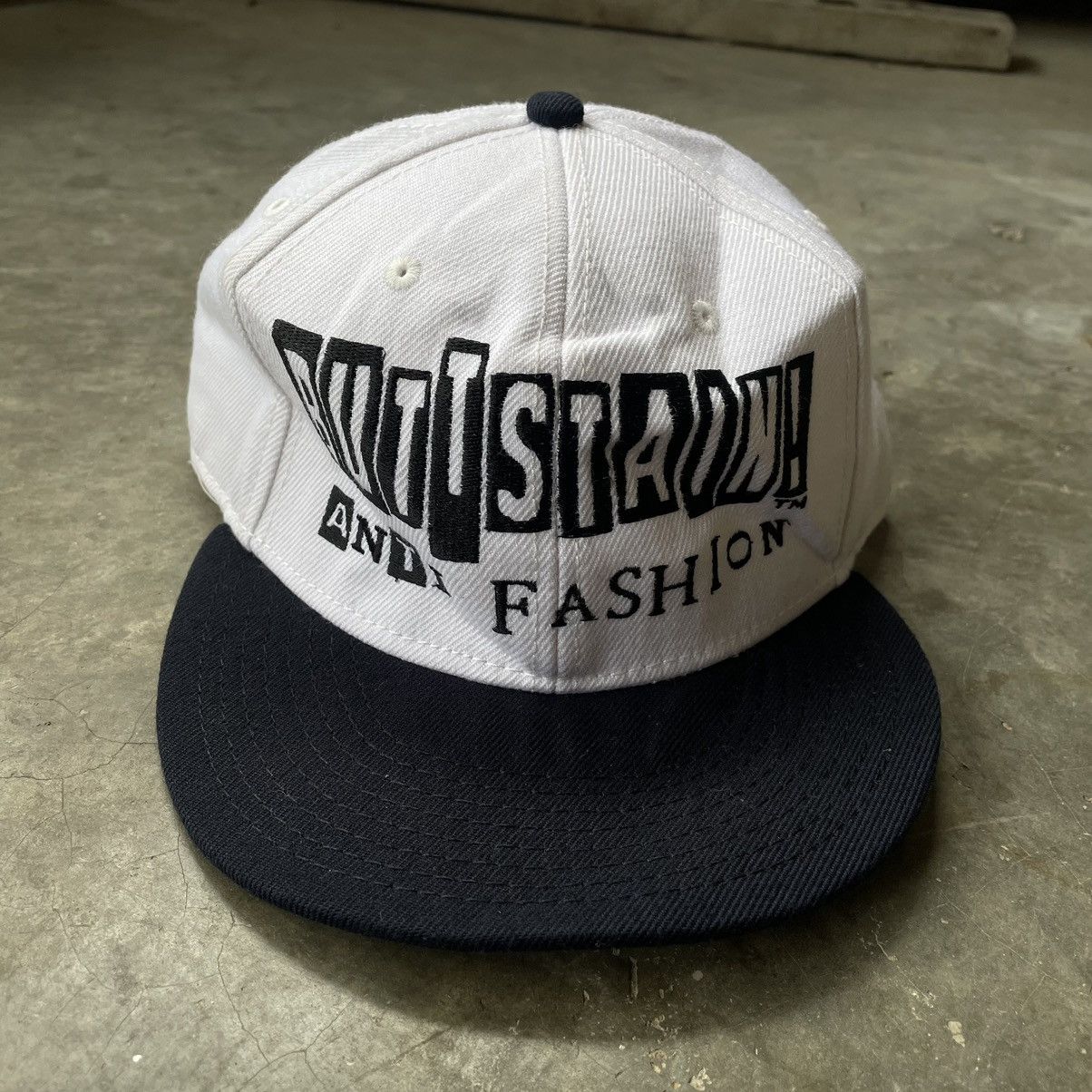 Skategang × Very Rare × Vintage Buttstain anti fashion hat | Grailed