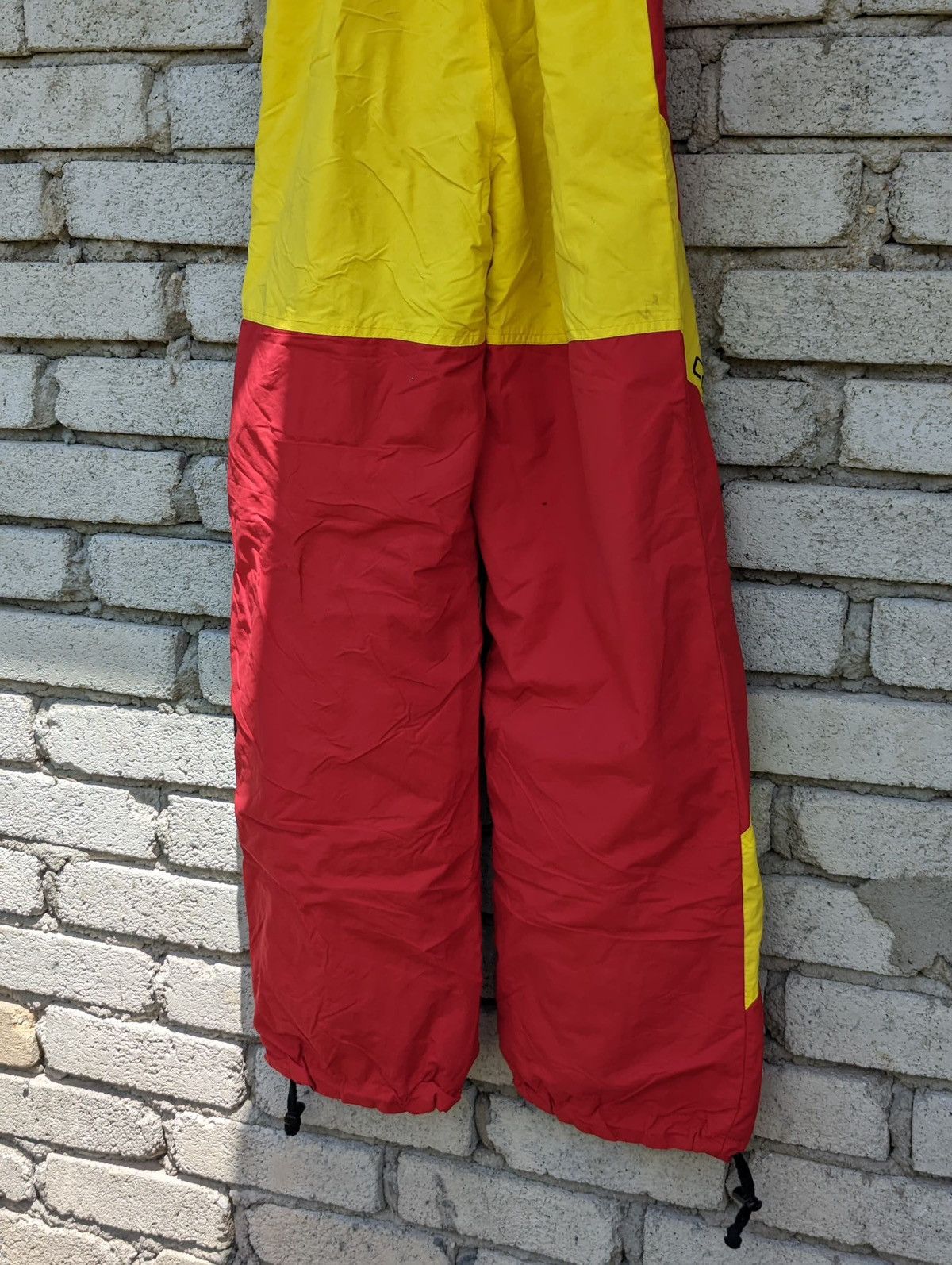 Quiksilver Quiksilver Logo X Ski Overalls Pants Size US 32 / EU 48 - 8 Thumbnail