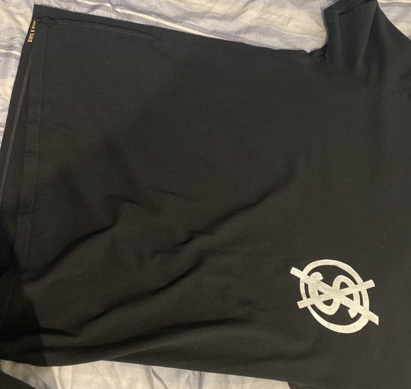 Ksubi Ksubi X Saks Fifth Tshirt Size US L / EU 52-54 / 3 - 1 Thumbnail