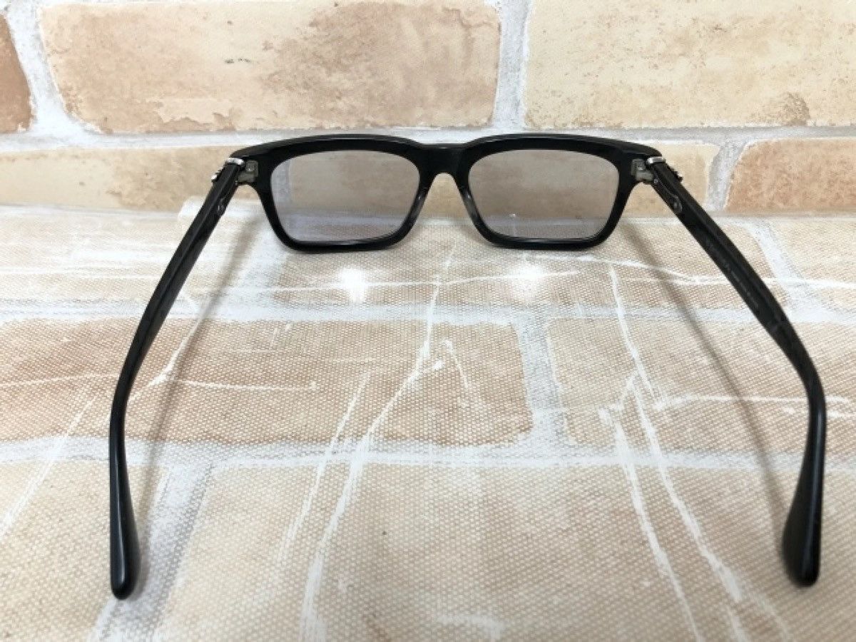 Chrome Hearts Chrome Hearts Dagger glasses KITSHICKER II-A Eyewear Size ONE SIZE - 4 Thumbnail