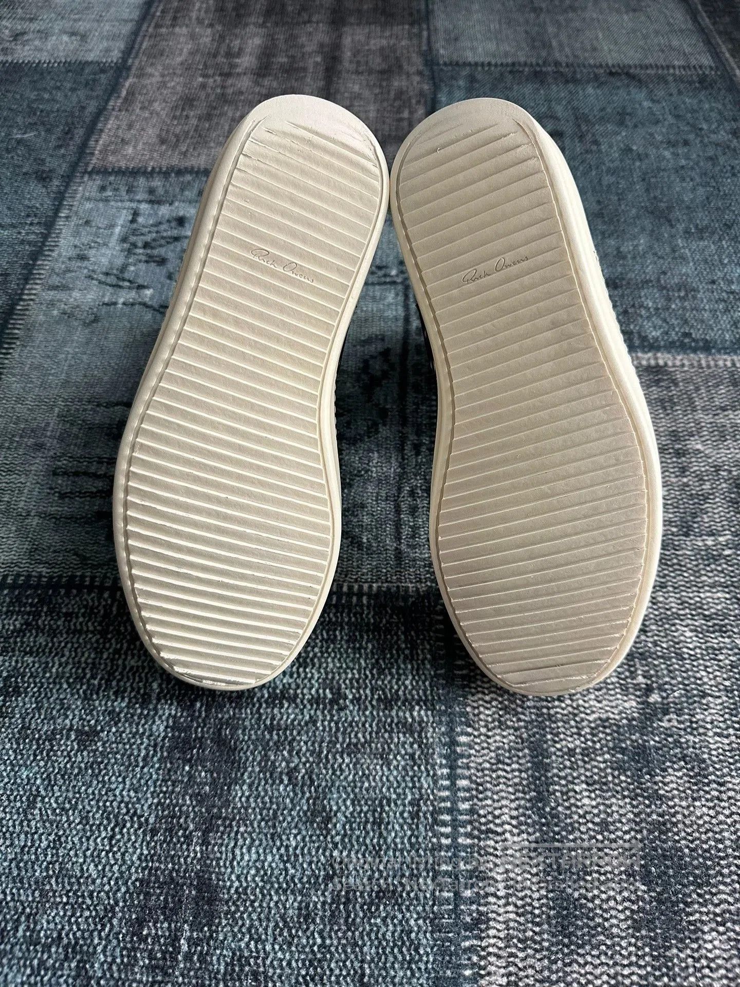 Rick Owens Rick Owens High. Size US 6 / EU 39 - 8 Thumbnail