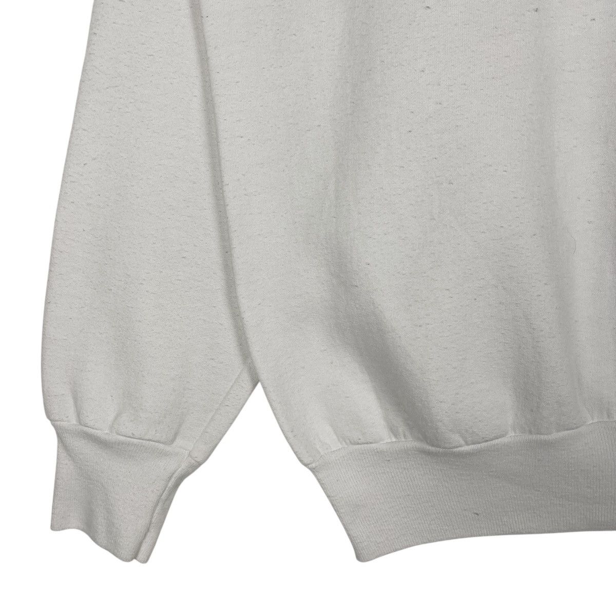 Hanes Vintage 90s L.N. Curtis & Sons Fire Equipment Sweatshirt Size US L / EU 52-54 / 3 - 5 Thumbnail