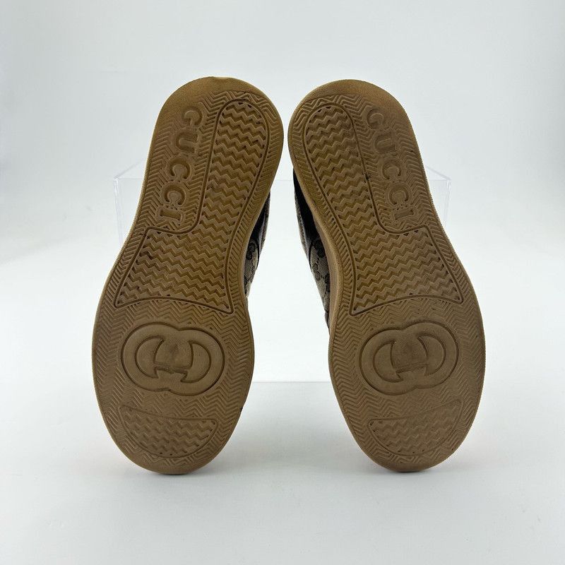 Gucci Gucci Chunky B Casual Sneakers in Brown - Size US 8 / EU 41 - 4 Thumbnail