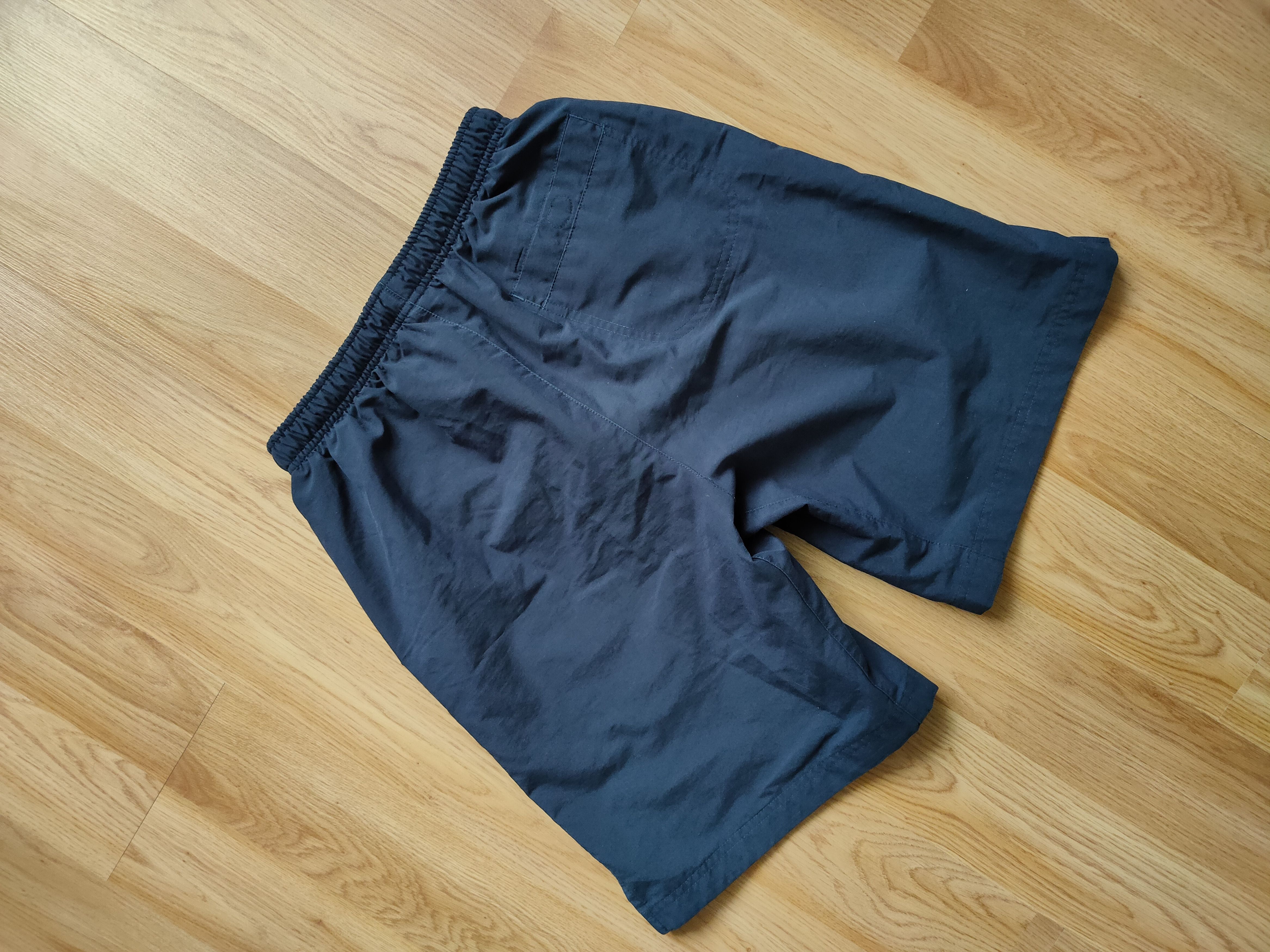 Nike 90s Vintage Nike Swoosh Short athletic nike swoosh logo Size US 30 / EU 46 - 3 Thumbnail