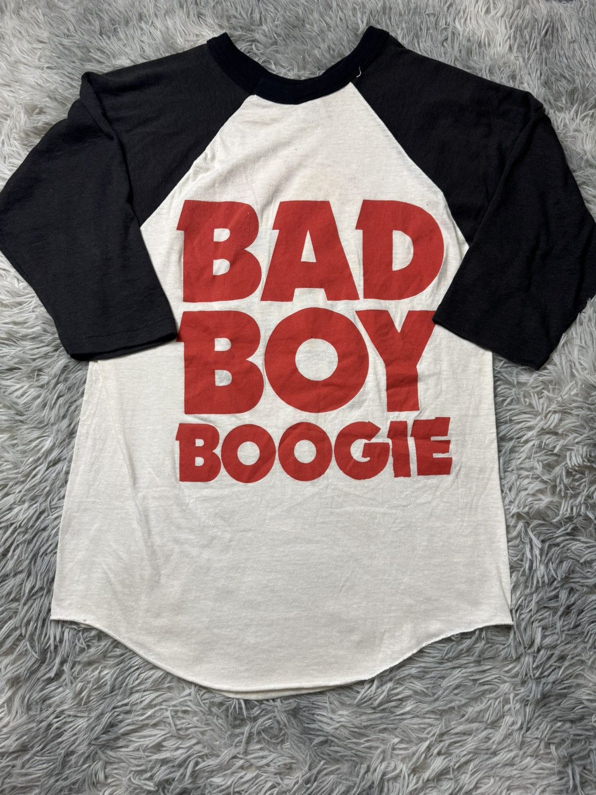 Vintage Vintage Motley Crue 1987 Girls Girls Girls Bad Boy Boogie Size US L / EU 52-54 / 3 - 8 Thumbnail