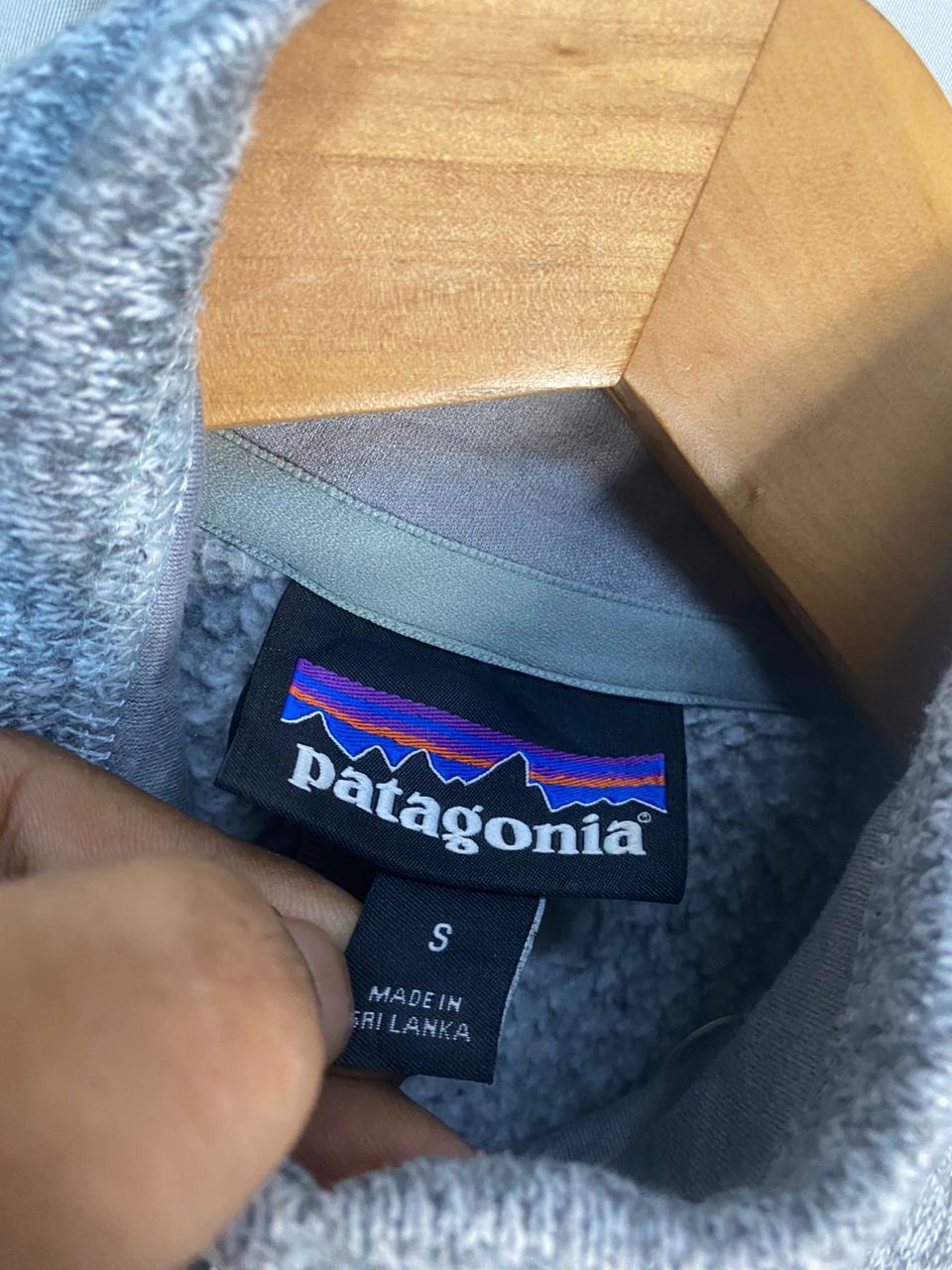 Patagonia Unisex🔥 Patagonia zipper sweater Size US S / EU 44-46 / 1 - 8 Thumbnail