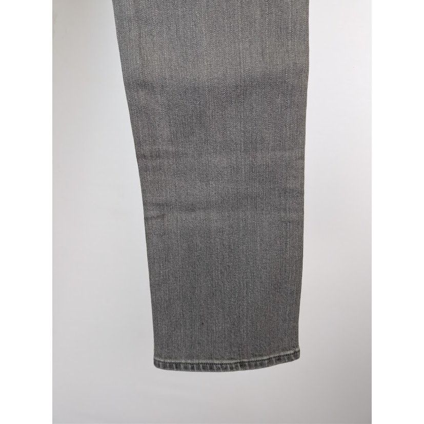 Tom Ford o1rshd1 Straight Denim Jeans in Grey Size US 29 - 14 Thumbnail