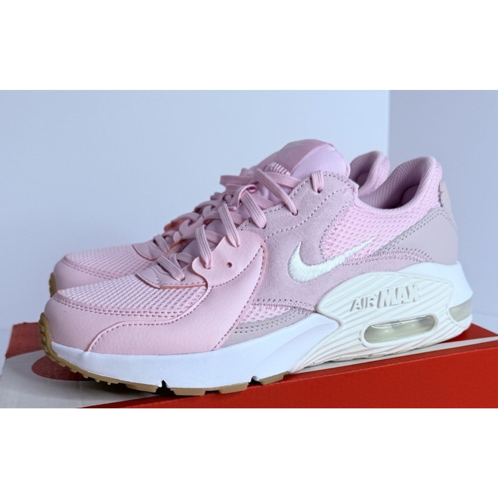 Nike Nike Air Max Excee Pink Womens Size 6.5W CD5432605 Size US 6.5 / IT 36.5 - 6 Thumbnail