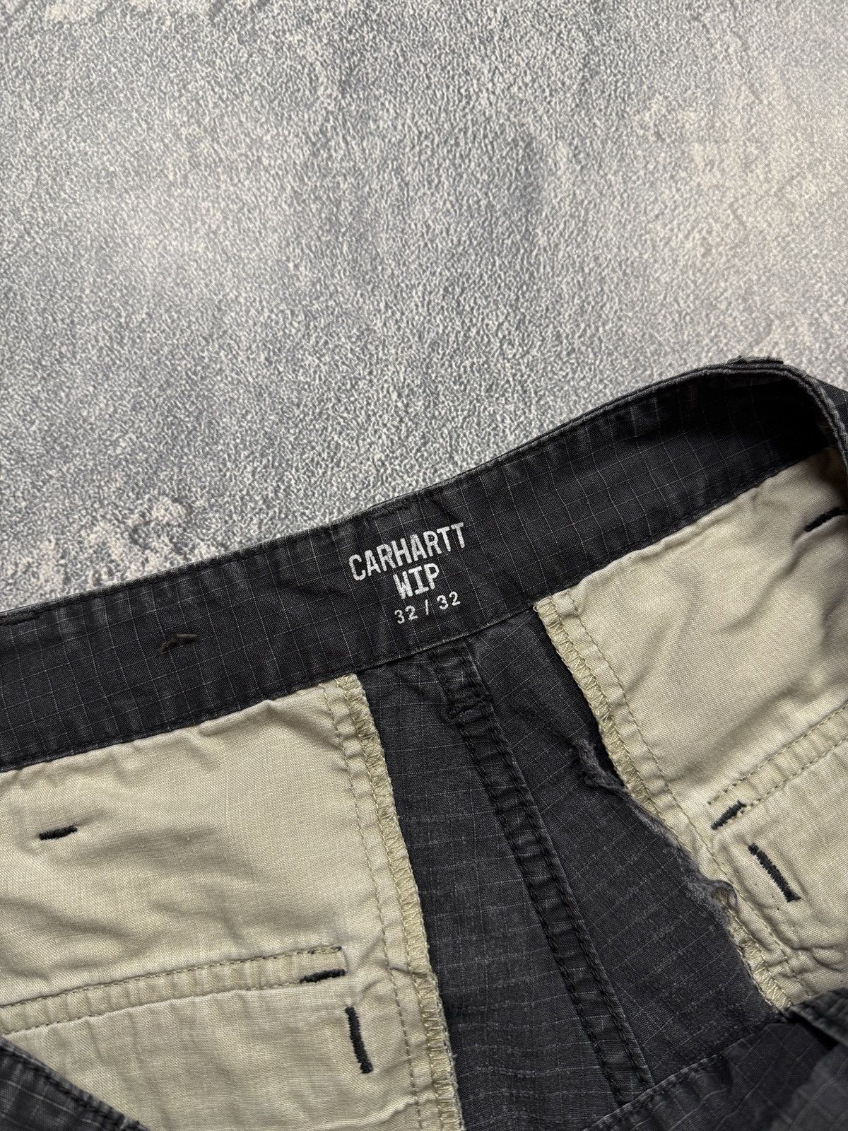Carhartt Vintage Carhartt Cargo Pants Size US 32 / EU 48 - 17 Thumbnail