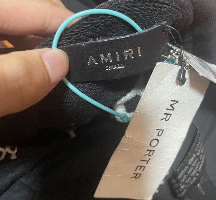 Amiri Amiri Peace Dove Hoodie 2412-Nextarrow Size US S / EU 44-46 / 1 - 5 Thumbnail