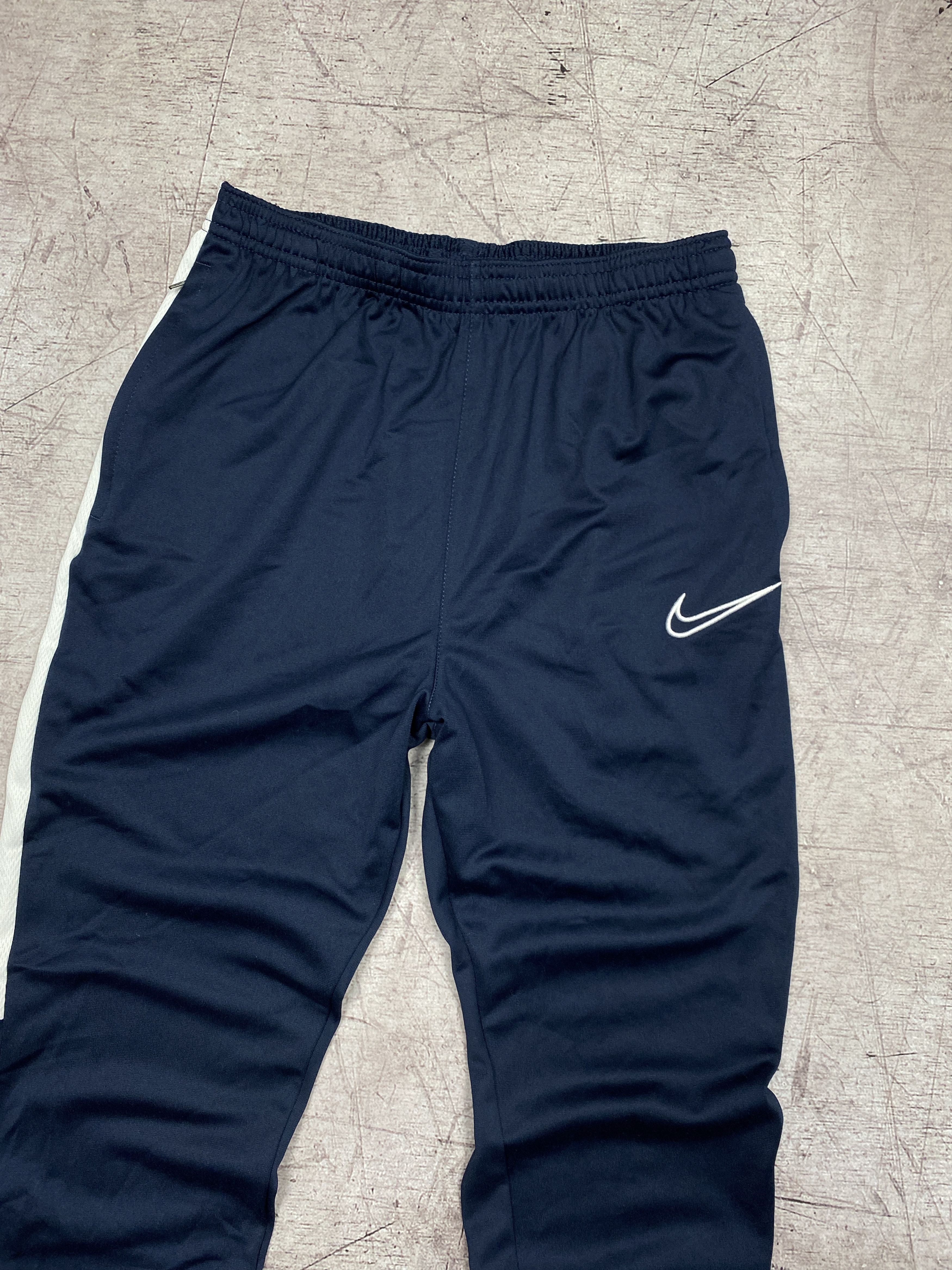 Nike × Vintage Nike Vintage Sweatpants Dri Fit Pants Slim Fit Size US 30 / EU 46 - 2 Thumbnail