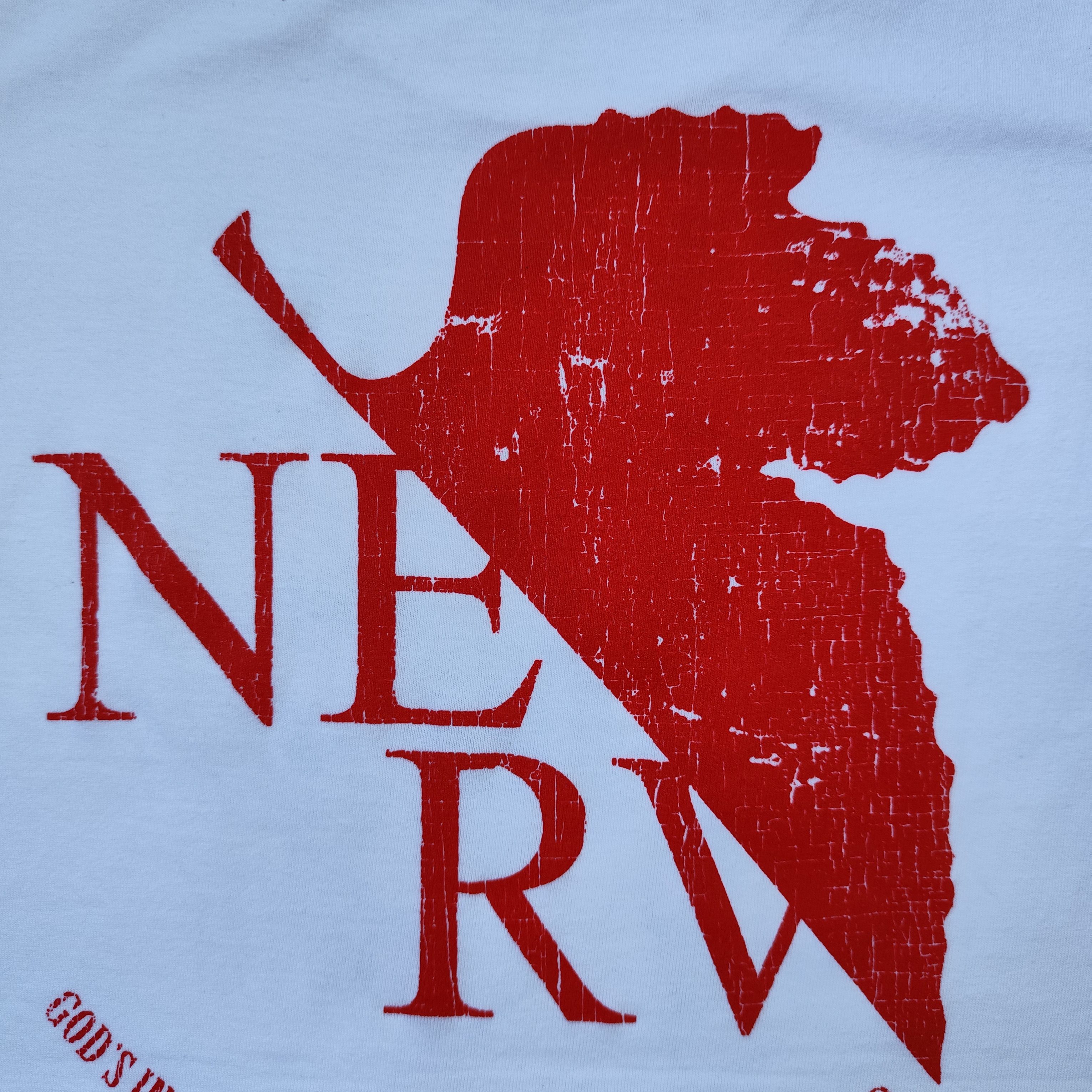 Anime × Japanese Brand × Vintage NEON GENESIS EVANGELION RITSUKO AKAGI RARE MANGA ANIME Size US XL / EU 56 / 4 - 4 Thumbnail