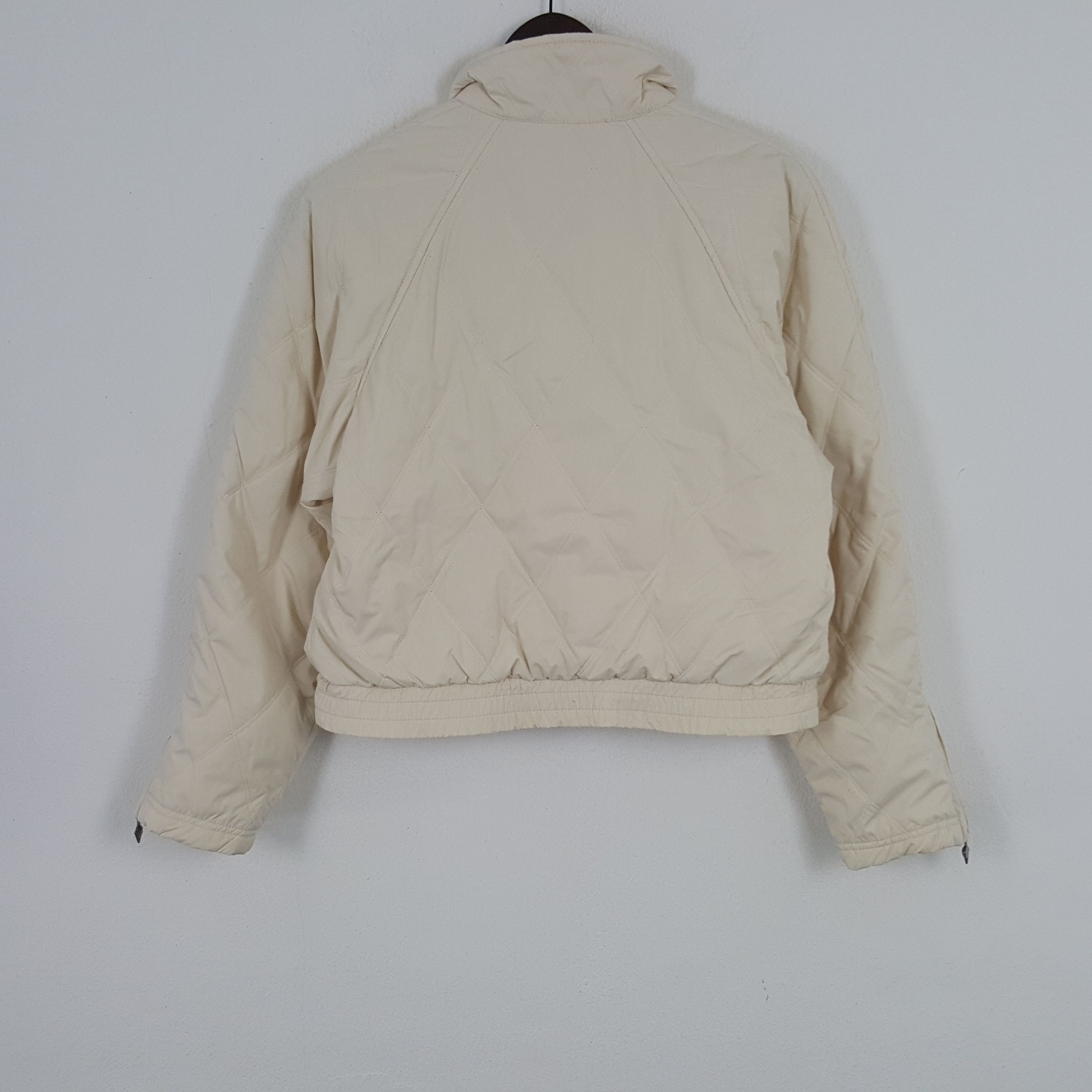 Versace × Vintage Vintage Versace Sport Zipper Winter Jacket Size US XS / EU 42 / 0 - 3 Thumbnail