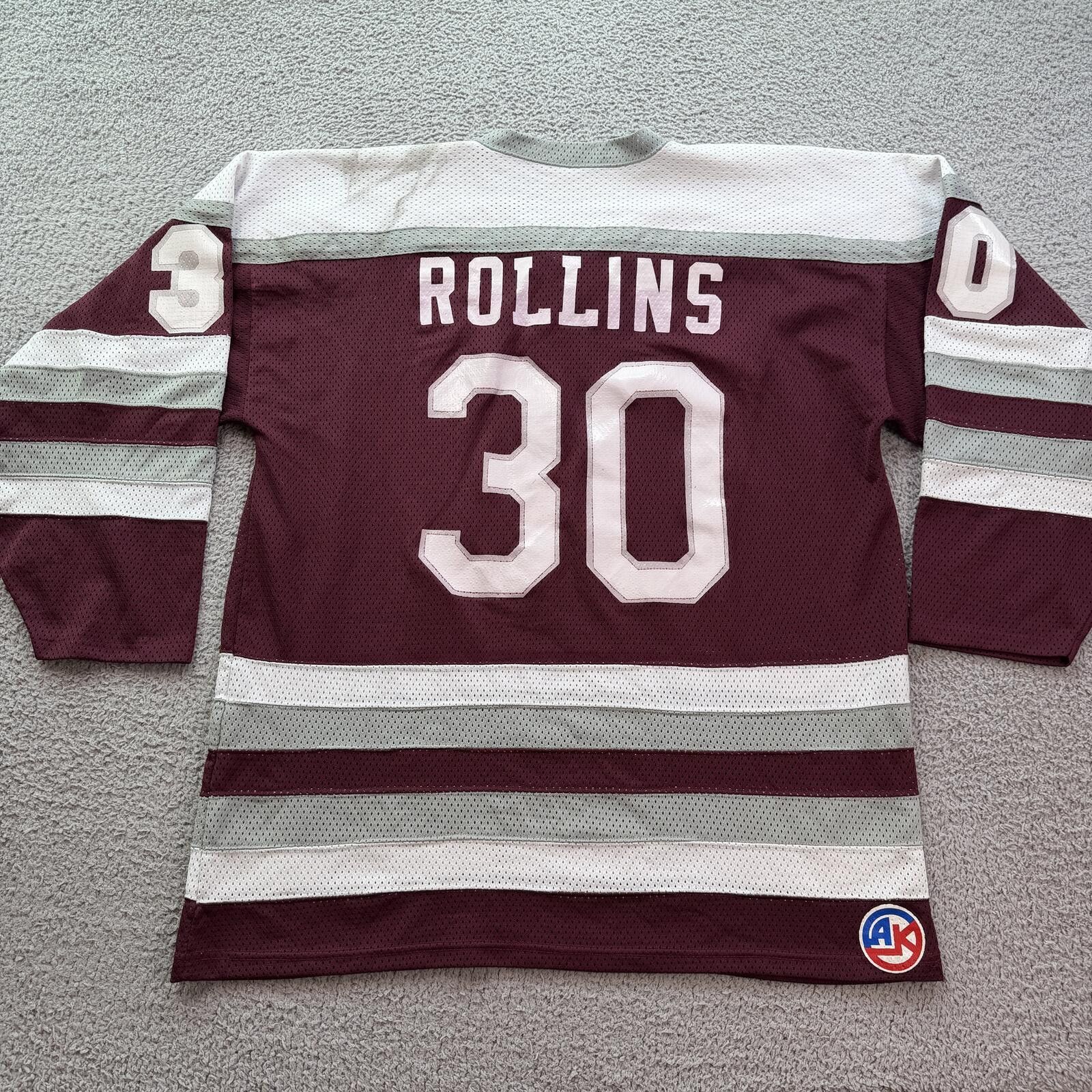 Other Vintage Athletic Ambridge Hockey Jersey Made In Canada XL Size US XL / EU 56 / 4 - 2 Thumbnail