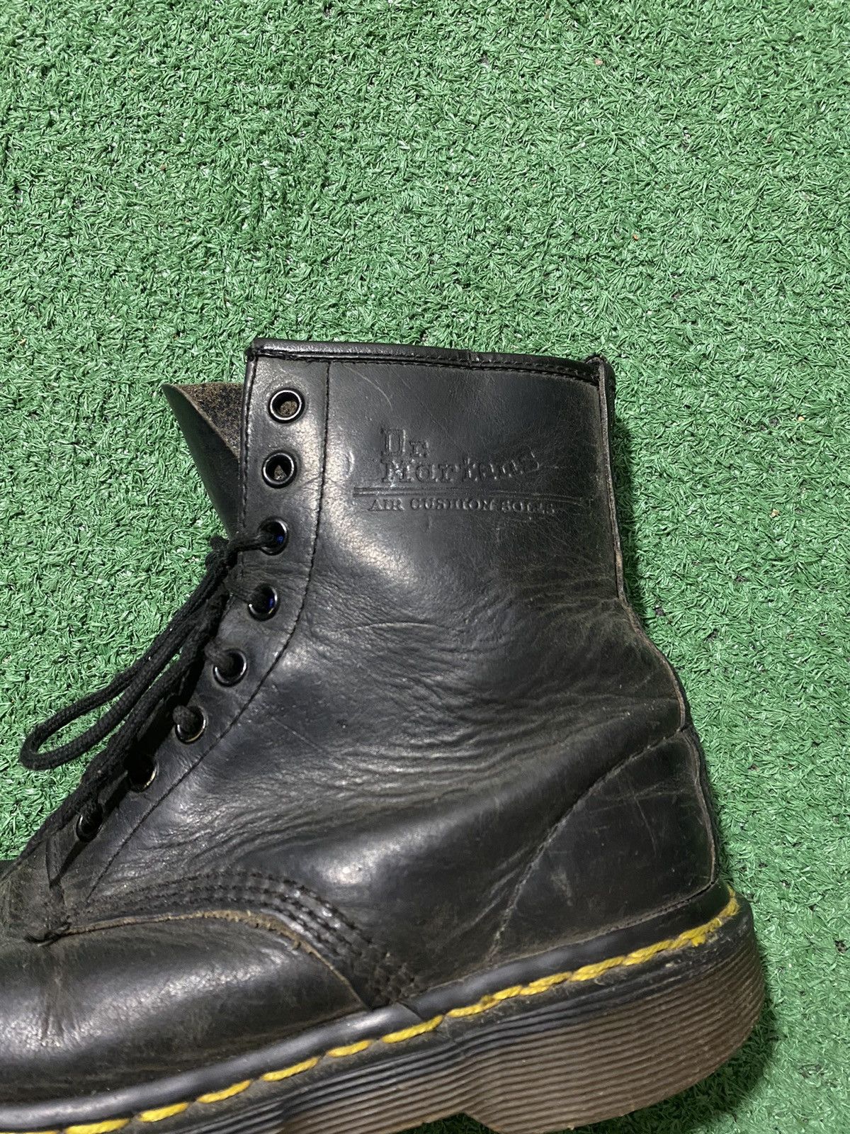 Dr. Martens Dr Martens leather shoes Size US 7 / EU 40 - 4 Thumbnail