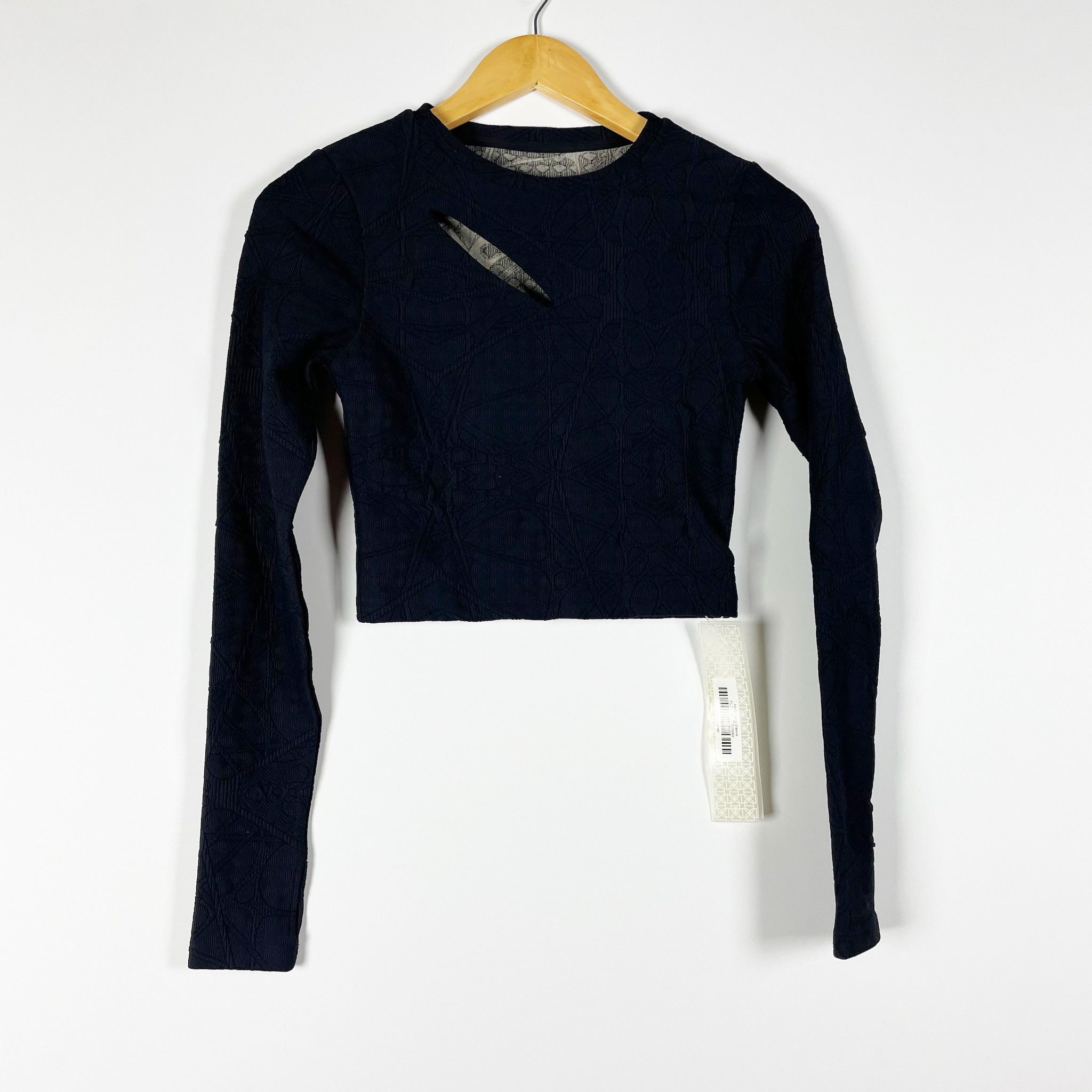 Other NEW Devon Windsor Holly Long Sleeve Cut Out Size M / US 6-8 / IT 42-44 - 1 Thumbnail